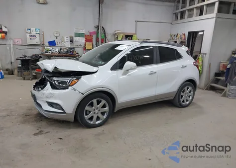 2019 Buick Encore Fwd Essence z USA, uszkodzony, nr VIN KL4CJCSM6KB715720